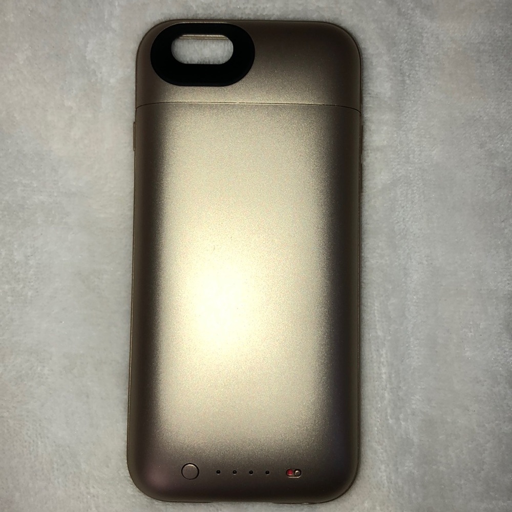 iphone 4S mophie charging case